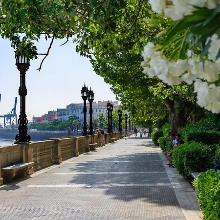 Apartamento Atico Ahumada By Cadiz4rentals *