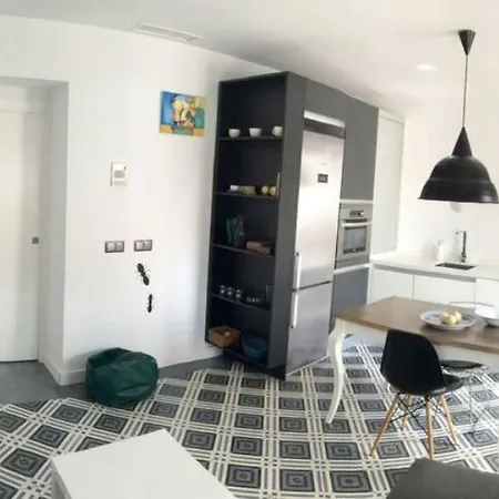 Atico Ahumada By Cadiz4rentals Cádiz