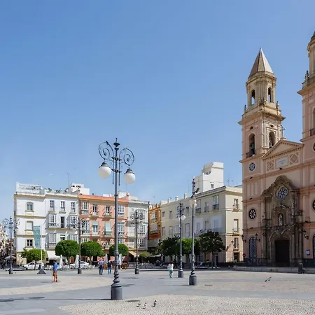 Atico Ahumada By Cadiz4rentals *