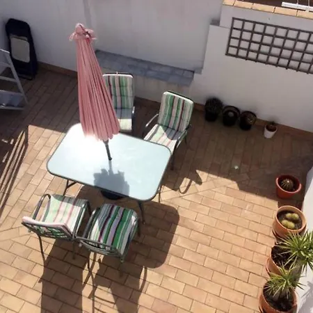 Atico Ahumada By Cadiz4rentals Apartment Cadiz