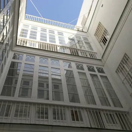 Atico Ahumada By Cadiz4rentals * Cadiz