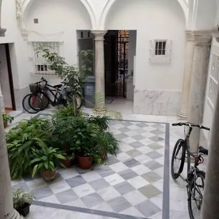 Atico Ahumada By Cadiz4rentals * Cadiz