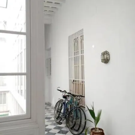 Apartment Atico Ahumada By Cadiz4rentals
